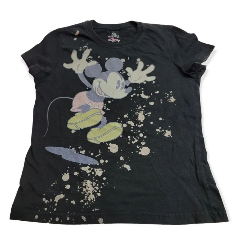Disney Mickey Mouse shirt L10/12